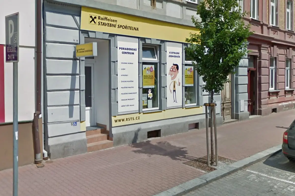 Raiffeisen stavební spořitelna, a.s.